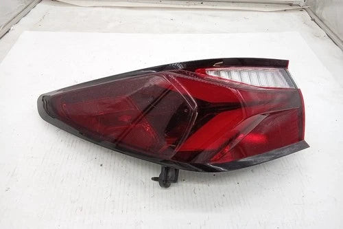 2021 Chevrolet Blazer Driver LH Tail Lamp Assembly Quarter Panel Mounted OEM used OEM tail light assembly