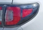 2013-2017 GMC Acadia RH Passenger Quarter Panel Mounted Tail Light Lamp OEM used OEM tail light assembly