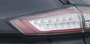 2015-2018 Ford Edge LH Driver Quarter Panel Mounted Tail Light Lamp OEM used OEM tail light assembly