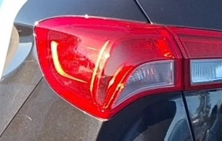 2019-2020 Buick Envision Quarter Mount Driver LH Tail Light Lamp OEM OEM used OEM tail light assembly