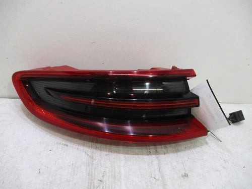 2015 2016 2017 2018 Porsche Macan Driver LH Tail Lamp OEM used OEM tail light assembly