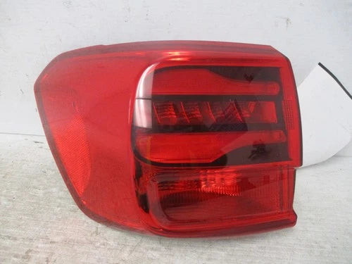 2019 2020 2021 Kia Sedona Driver LH LED Tail Lamp OEM used OEM tail light assembly