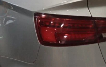 2017-2020 Audi A3 Driver Left Quarter Tail Light Tail Lamp OEM used OEM tail light assembly