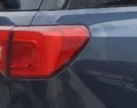 2017-2019 GMC Acadia RH Passenger Quarter Panel Mounted Tail Light Lamp OEM used OEM tail light assembly