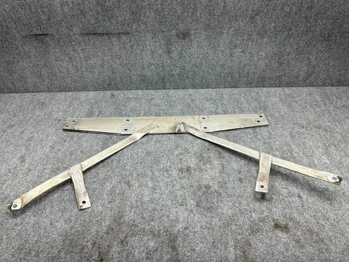 TOYOTA GR SUPRA MK5 20-25 OEM REAR CROSSMEMBER SUBFRAME BRACE MOUNT BRACKET 59K used OEM subframe bracket and support