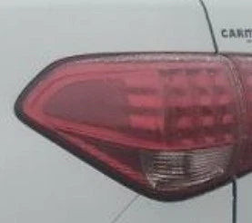 2014-2017 Infiniti QX80 LH Driver Quarter Panel Mounted Tail Light Lamp OEM used OEM tail light assembly
