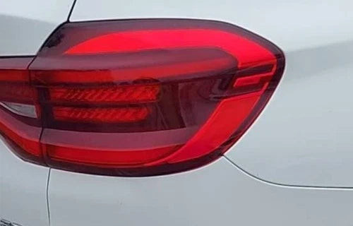 2018-2021 BMW X3 RH Passenger Quarter Panel Mounted Tail Light Lamp OEM used OEM tail light assembly