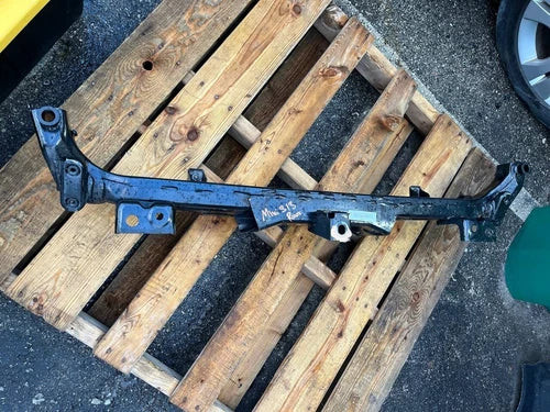 2006-13 Mini Cooper S CONVERTIBLE REAR SUBFRAME CROSSMEMBER ASSEMBLY FRAME OEM used OEM rear subframe and crossmember