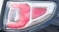 2013-2017 GMC Acadia RH Passenger Quarter Panel Mounted Tail Light Lamp OEM used OEM tail light assembly