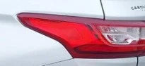2018-2021 Chevrolet Traverse LH Driver Quarter Panel Mounted Tail Light Lamp OEM used OEM tail light assembly