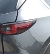 22 23 24 25 Mazda CX-5 RH Passenger Outer Tail Brake Light Lamp OEM OEM used OEM tail light assembly