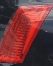 2014-2019 Cadillac CTS RH Passenger Tail Light Lamp OEM used OEM tail light assembly