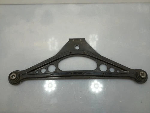 97-06 OEM Jaguar X100 XK8 XKR Rear Subframe Differential Crossmember Bracket used OEM differential and carrier assembly