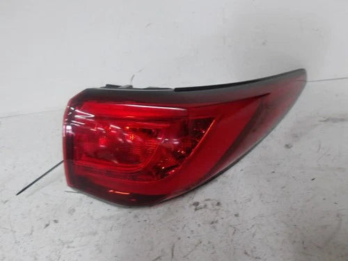 2016-2017 Infiniti QX60 Passenger RH Tail Light Lamp OEM used OEM tail light assembly
