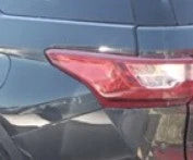 18 19 20 21 Chevrolet Traverse LH Driver Outer Tail Brake Light Lamp OEM OEM used OEM tail light assembly