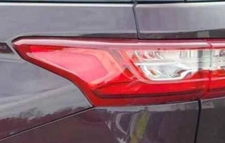 2018-2021 Chevy Traverse Driver LH Quarter Mounted Tail Light Lamp OEM OEM used OEM tail light assembly