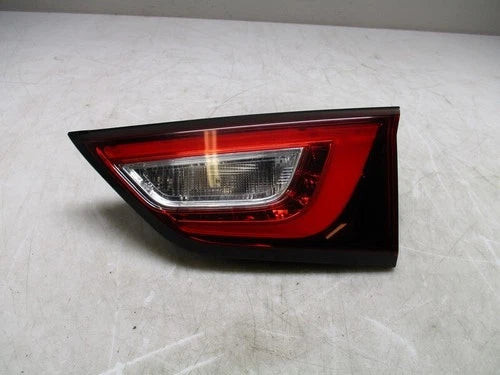 2016-2018 Infiniti QX60 RH Passenger Gate Mounted Tail Light Lamp OEM used OEM tail light assembly