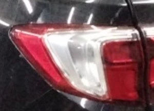 2016-2018 Acura RDX LH Driver Quarter Panel Mounted Tail Light Lamp OEM used OEM tail light assembly