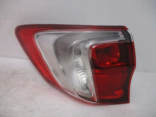 2016 2017 2018 Acura RDX Driver LH Tail Lamp OEM used OEM tail light assembly