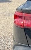 2023 Audi SQ8 Quarter Mount Driver LH Tail Light Lamp OEM OEM used OEM tail light assembly