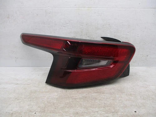 2024-2025 Chevrolet Trax Driver LH Tail Lamp OEM OEM used OEM tail light assembly