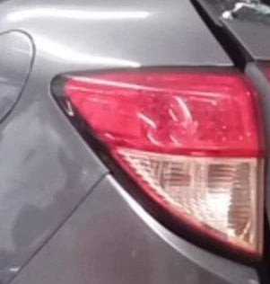 2016-2018 Honda HR-V LH Driver Quarter Panel Mounted Tail Light Lamp OEM used OEM tail light assembly