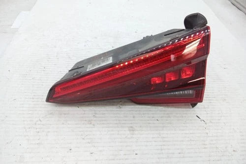 2017 Audi A4 Passenger RH Tail Lamp Lid Mounted OEM used OEM tail light assembly