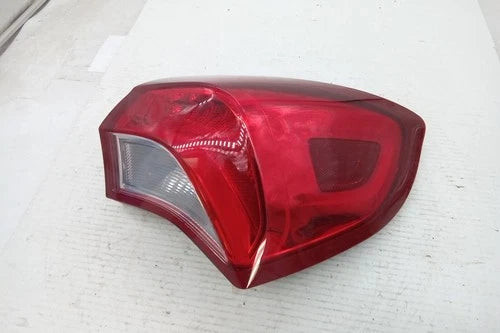 2019 Buick Envision Passenger RH Tail Lamp Quarter Panel Mounted OEM used OEM tail light assembly