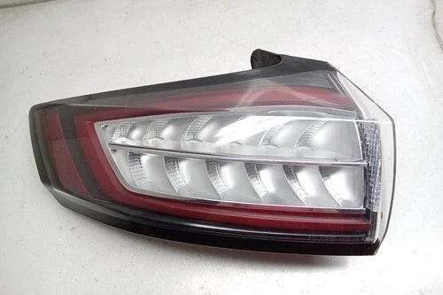 16 2016 Ford Edge Driver LH Quarter Mounted Tail Light Lamp OEM used OEM tail light assembly