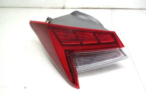 21 2021 Hyundai Elantra Driver LH Quarter Mounted Tail Light Lamp OEM used OEM tail light assembly