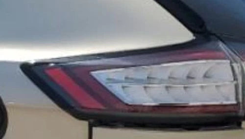2015-2018 Ford Edge LH Driver Quarter Panel Mounted Tail Light Lamp OEM used OEM tail light assembly