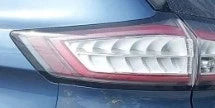 2015-2018 Ford Edge LH Driver Quarter Panel Mounted Tail Light Lamp OEM used OEM tail light assembly