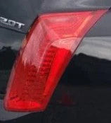 2014-2019 Cadillac CTS RH Passenger Tail Light Lamp OEM used OEM tail light assembly
