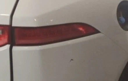 2017-2020 Jaguar F-Pace Passenger RH Quarter Tail Light Tail Lamp OEM used OEM tail light assembly