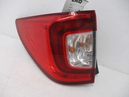 2019 2020 2021 Honda Passport Driver LH Tail Lamp OEM used OEM tail light assembly