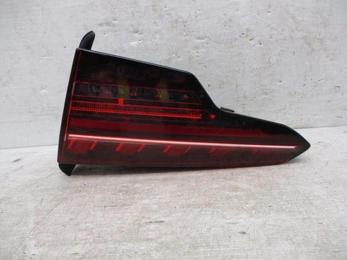 2020-2023 Audi A4 Passenger RH Tail Lamp Lid Mounted OEM OEM used OEM tail light assembly