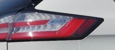 2019-2024 Ford Edge RH Passenger Quarter Panel Mounted Tail Light Lamp OEM used OEM tail light assembly