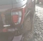 16 17 18 19 Ford Explorer RH Passenger Tail Brake Light Lamp OEM OEM used OEM tail light assembly