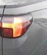 22 23 24 Hyundai Santa Cruz RH Passenger Outer Tail Brake Light Lamp OEM OEM used OEM tail light assembly