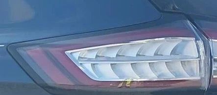 2015-2018 Ford Edge LH Driver Quarter Panel Mounted Tail Light Lamp OEM used OEM tail light assembly