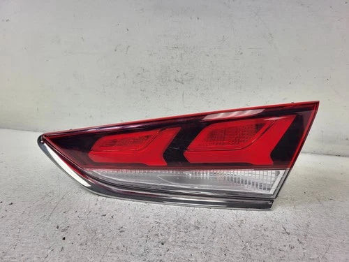 2018-2019 Hyundai Sonata Decklid Mount Passenger RH Tail Light Lamp OEM OEM used OEM tail light assembly