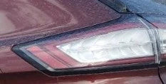 2015-2018 Ford Edge LH Driver Quarter Panel Mounted Tail Light Lamp OEM used OEM tail light assembly