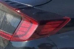 2020-2023 Hyundai Sonata RH Passenger Quarter Panel Mounted Tail Light Lamp OEM used OEM tail light assembly