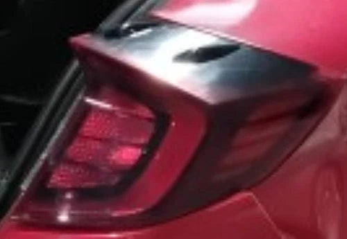 2020-2023 Hyundai Sonata RH Passenger Quarter Panel Mounted Tail Light Lamp OEM used OEM tail light assembly