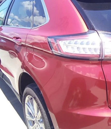 15 16 17 18 Ford Edge Left Driver Quarter Mounted Tail Light OEM OEM used OEM tail light assembly