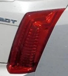 2014-2019 Cadillac CTS RH Passenger Tail Light Lamp OEM used OEM tail light assembly
