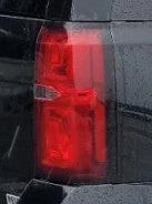 2015-2020 Chevrolet Tahoe RH Passenger Tail Light Lamp OEM used OEM tail light assembly
