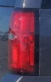 2015-2020 Chevrolet Suburban 1500 RH Passenger Tail Light Lamp OEM used OEM tail light assembly