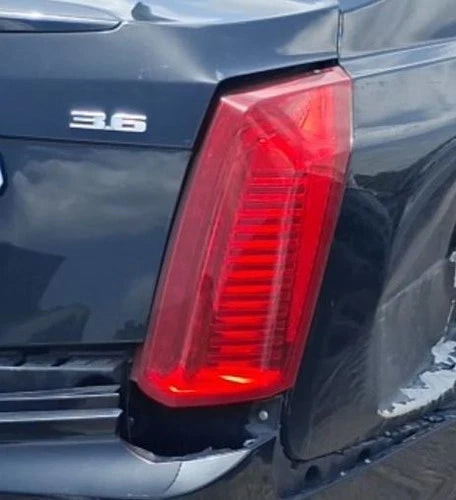 2016-2019 Cadillac CTS Passenger RH Tail Light Lamp OEM OEM used OEM tail light assembly