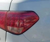 2014-2017 Infiniti QX80 RH Passenger Quarter Panel Mounted Tail Light Lamp OEM used OEM tail light assembly